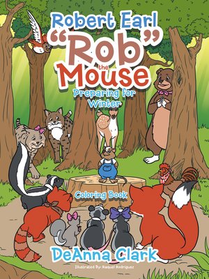 cover image of Robert Earl "Rob" the Mouse